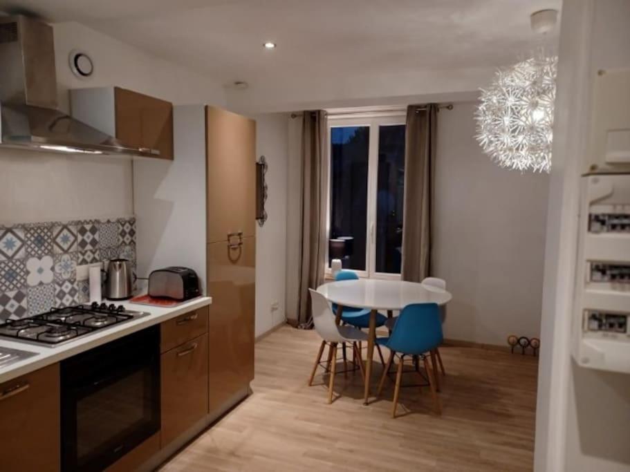 Le Duplex Saint Pry Apartment Bethune Exterior photo